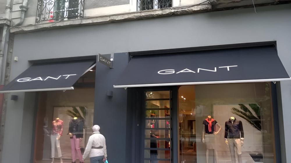 Store personnalisé près de Moirans 