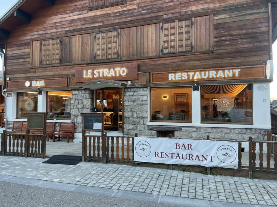 Banderole près de Moirans 